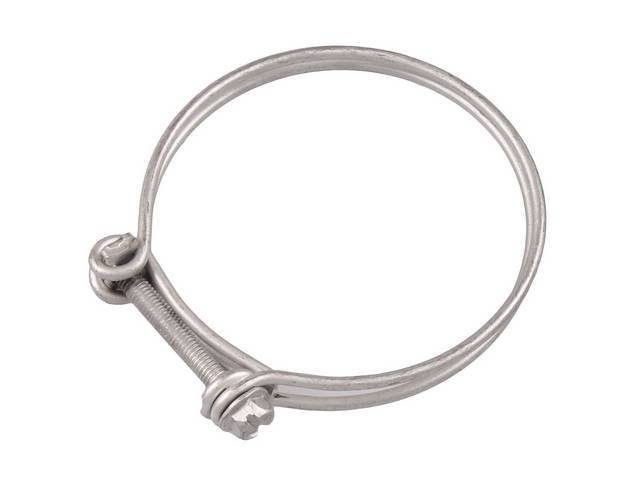 Fuel Filler Neck Hose Clamp Kit