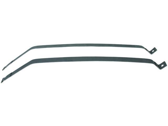 Fuel Tank Retaining Straps