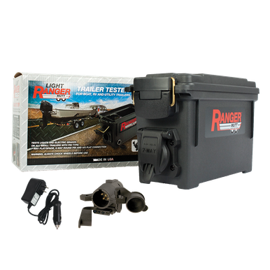 IPA Light Duty Ranger MUTT Trailer Tester 7-Way Spade Pin