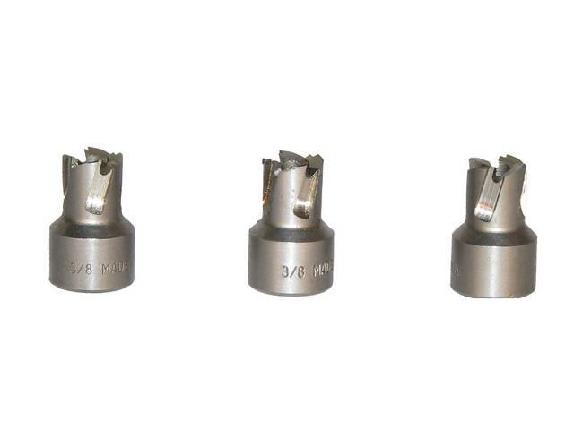 Replacement Cutting Heads, Blair Premium Spot Weld Cutter