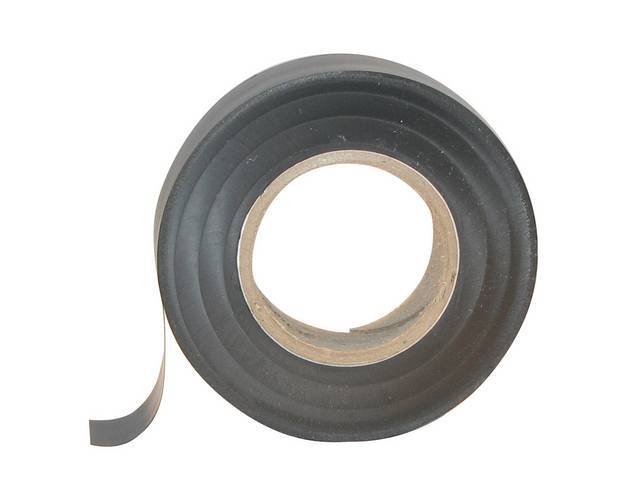 Wire Harness Wrap Tape, 3/4 Wide