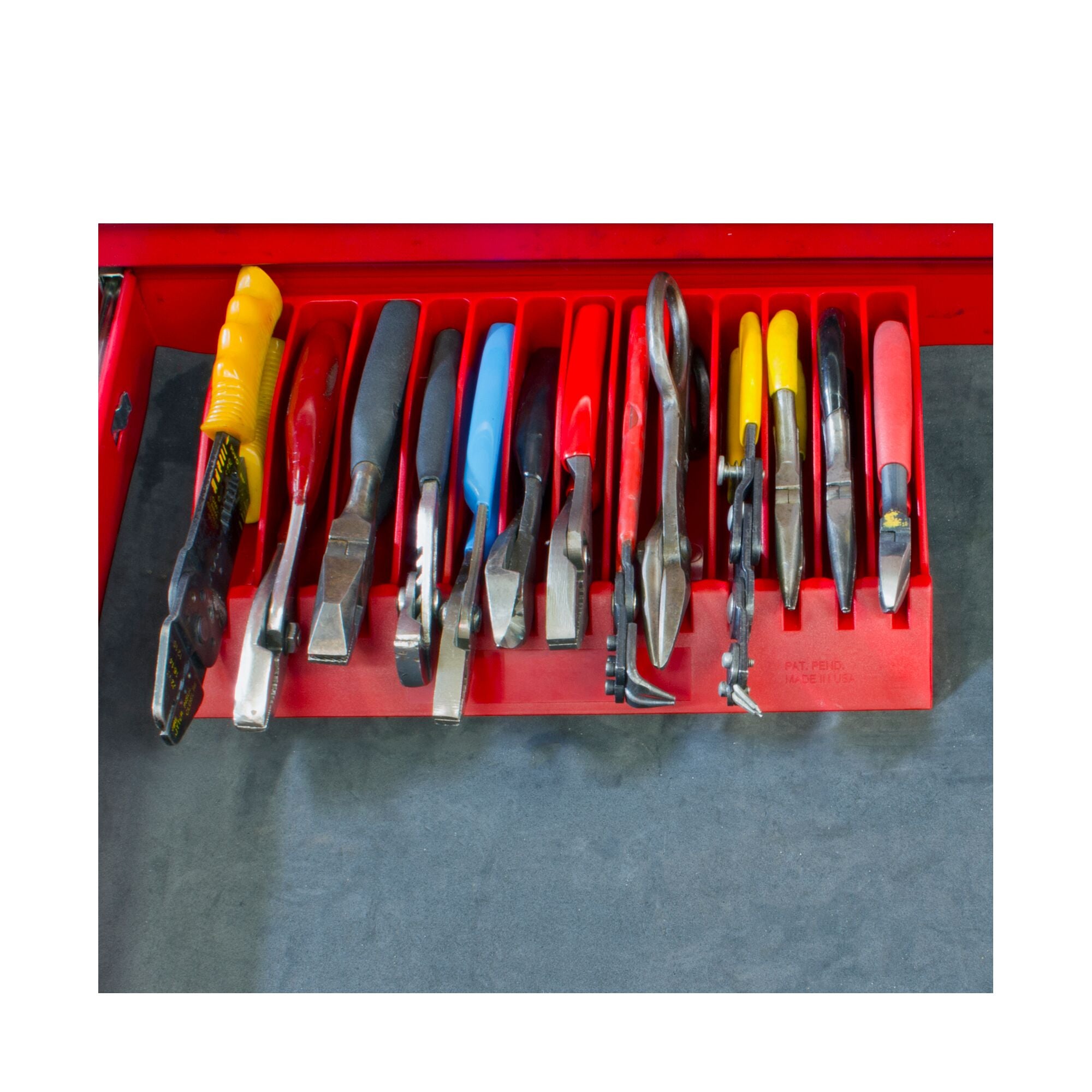 Wrench Rack
