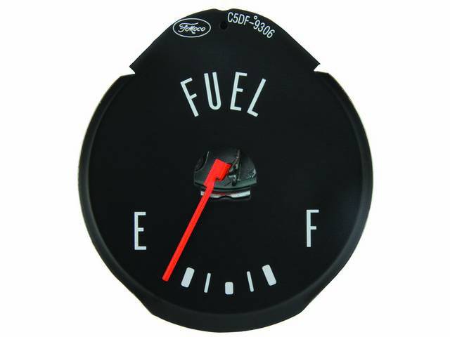 Fuel Gauge