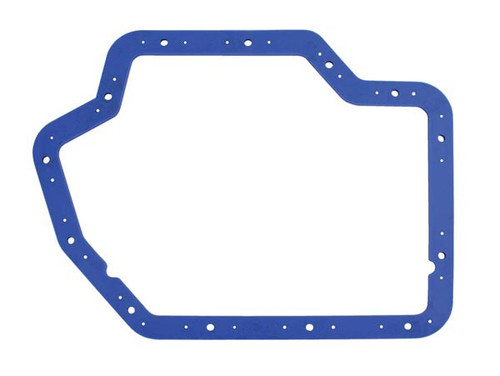 Moroso 93103 Transmission Pan Gasket - Rubber/Steel Core - TH400 - 3/16" Thick