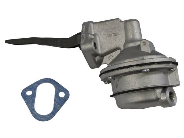 Fuel Pump, Mechanical