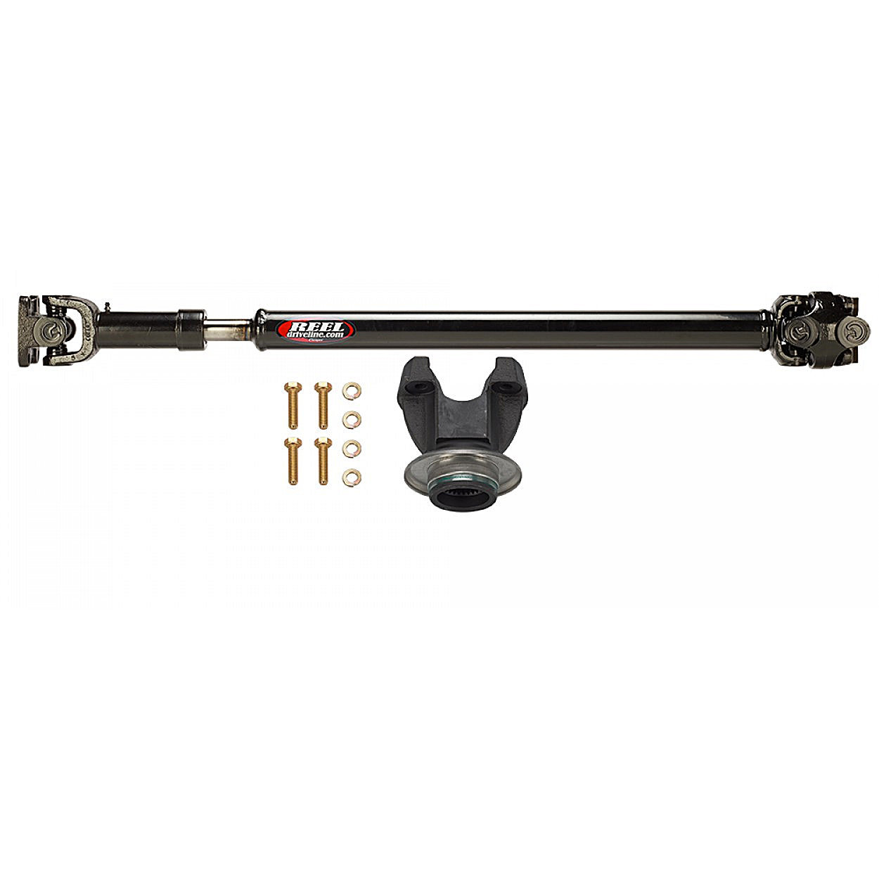 J.E. Reel 3118JL-OE-4RMBFGD OE Style 1310 Rear Driveshaftfor 18-26 Jeep Wrangler JL with Manual Transmission