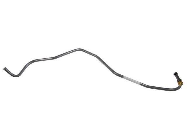 Fuel Pump to Carburetor Fuel Line, Carbon Steel