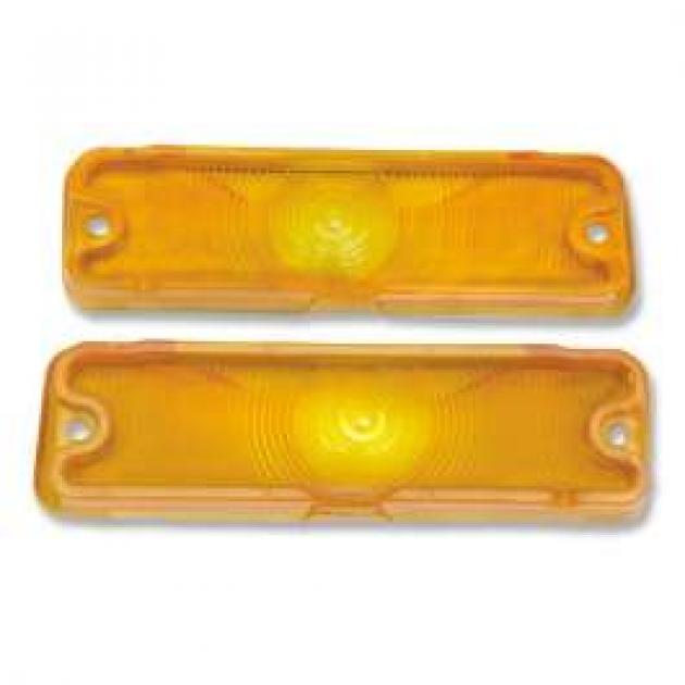 Chevelle Parking Light Lenses, 1966