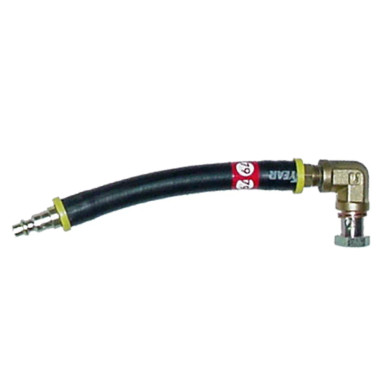 Flo-Dynamics 940875 M14 x 1.5 [Male] Bolt w/ 2 Washers (Ford Escort- 1994 & Newer)