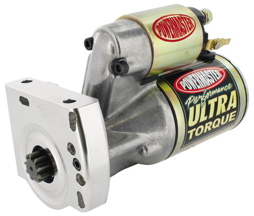 Powermaster 9409 Ultra Torque; Starter Fits 97-02 Camaro Corvette Firebird