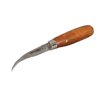 941 - TECH EXTRA CURVE SKIVING KNIFE