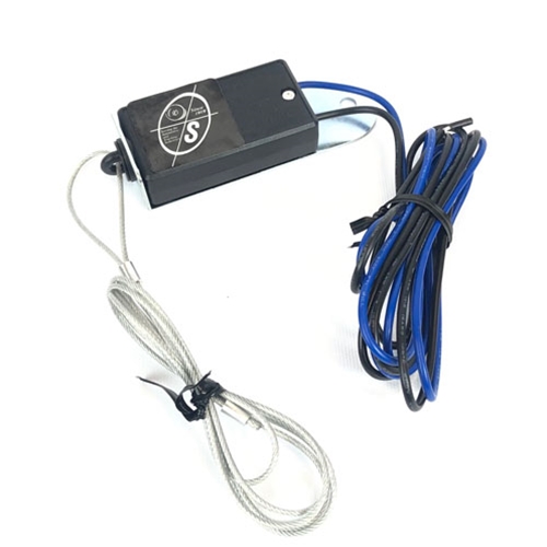 Trailer Breakaway Switch w/breakaway pin & lanyard - 2348