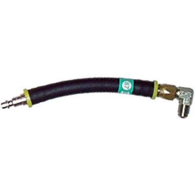 Flo-Dynamics 941835 9/16"-18 [Male] JIC 37° Flare - Inverted