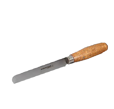 942 - ROUND POINT FLEXIBLE SKIVING KNIFE