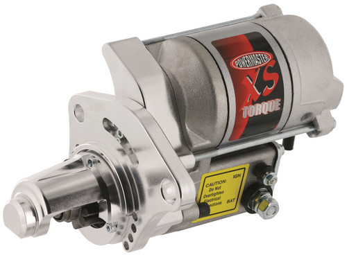 Powermaster 9523 XS Torque; Starter