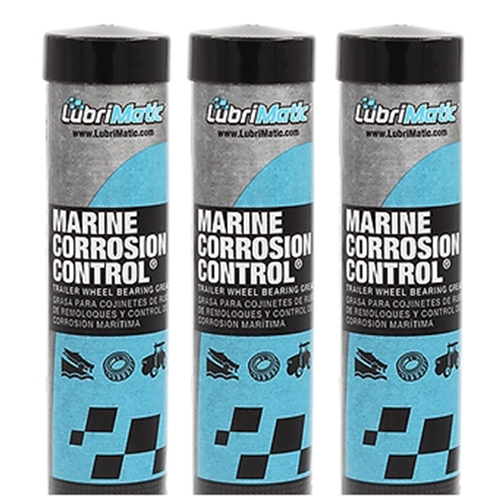 Corrosion Control Marine Grease 3 Pack 3 oz. Cartridges - LUBR11397