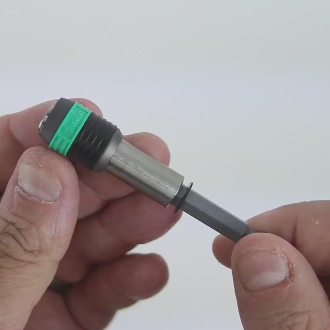 Wera 052503 Rapidaptor Universal Magnetic Bit Holder
