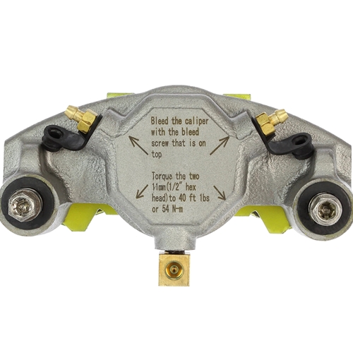 DeeMaxx 3,500 - 6,000 lbs. Maxx Finish Disc Brake Caliper with Ceramic Pads - SWCALP3-6KMAXX