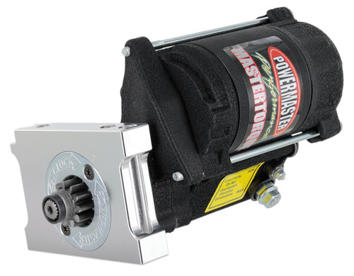 Powermaster 9600 Mastertorque; Starter