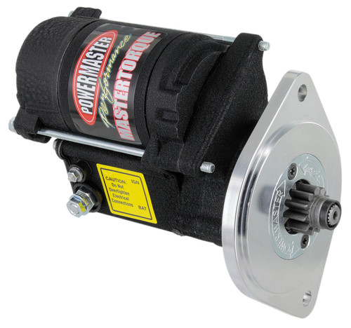 Powermaster 9603 Mastertorque; Starter