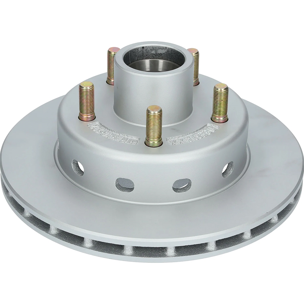 DeeMaxx 10.2" Rotor & Hub 5 Lug Integral with Maxx Coating - DM35KROTOR