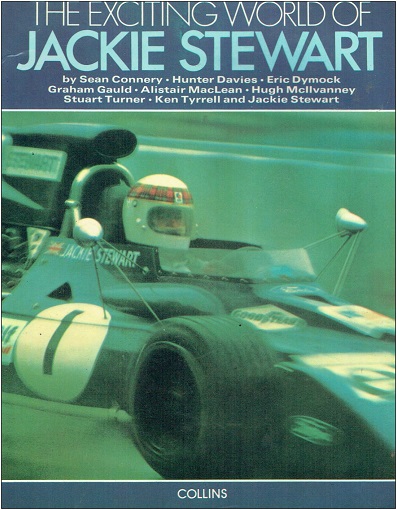 The Exciting World of Jackie Stewart