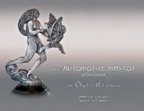 The Automotive Mascot Worldwide: Un Objet d’Art encore