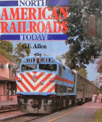 North American Railroads Today