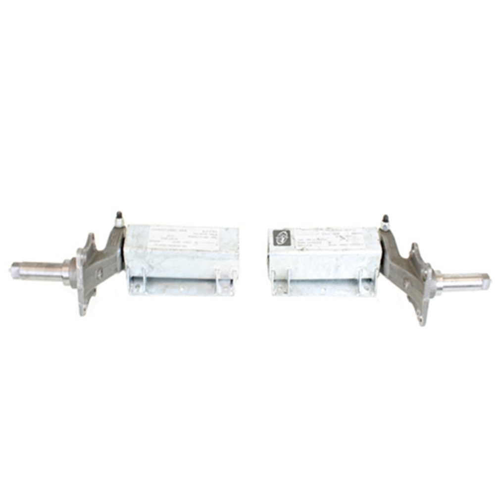2,000 lb. Torsion Half Axles - 2000B