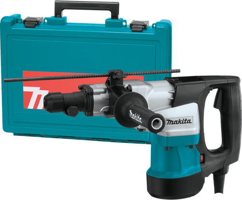 1-9/16" Rotary Hammer, accepts Spline bits,11 AMP motor delivers, 1000-HR4041C