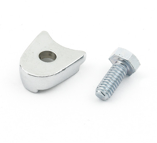 Mr Gasket 9860 Chrome Distributor Hold-Down Clamp
