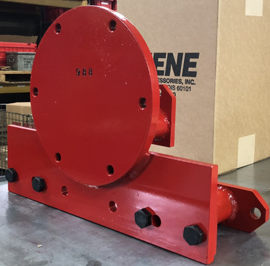 Kiene: Engine Mounting Adapter for John Deere (Series 300)