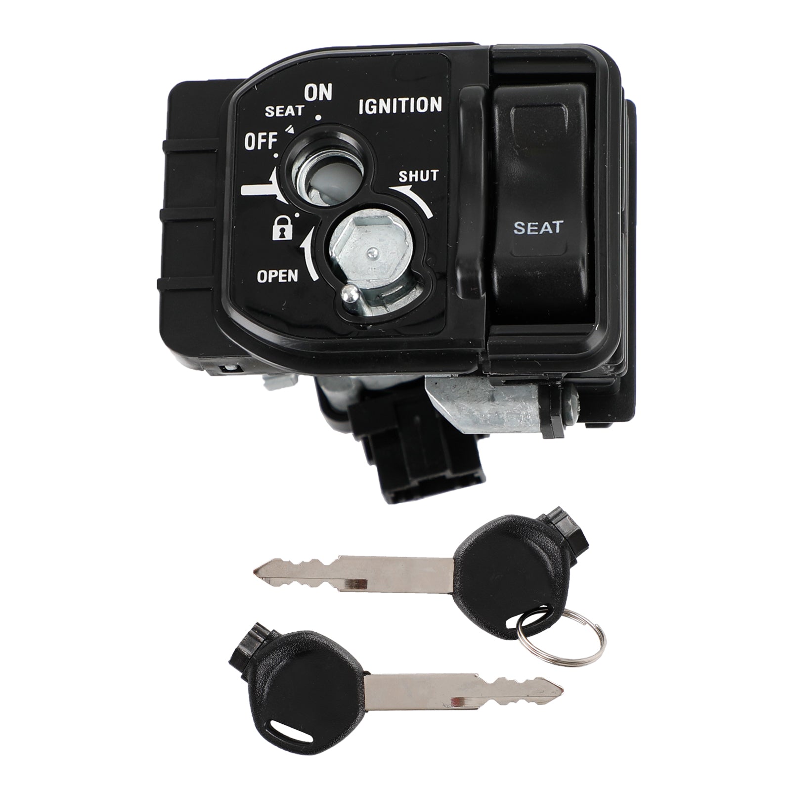 Honda Vario 110 Fi Lock Set Key Ignition Switch Seat Lock 3510A-K46-N00 Generic