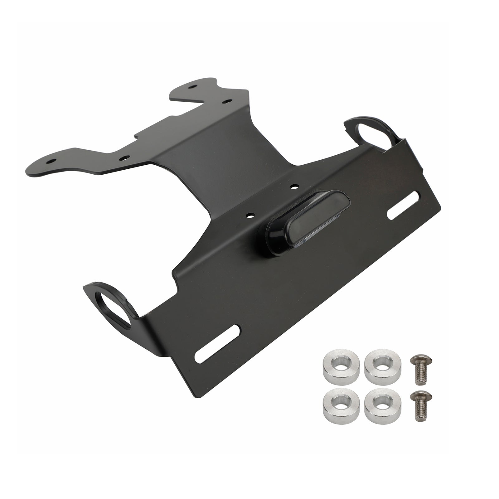 License Plate Holder Bracket fit for Honda CB750 XL750 23-25 CRF1100L 16-25