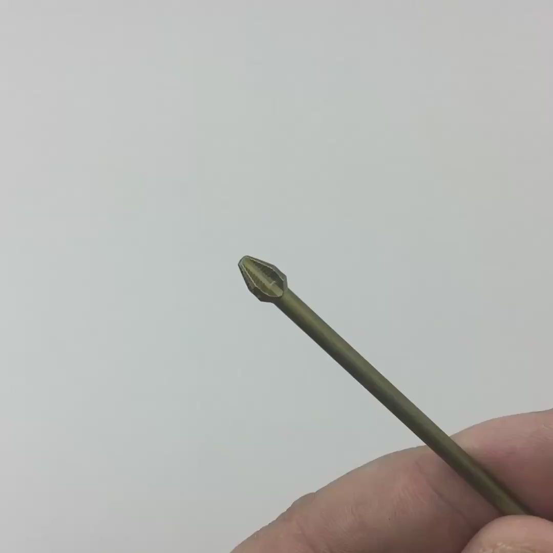 Wera 160908 Harpoon ACR #2 x 152mm Phillips Power Bit