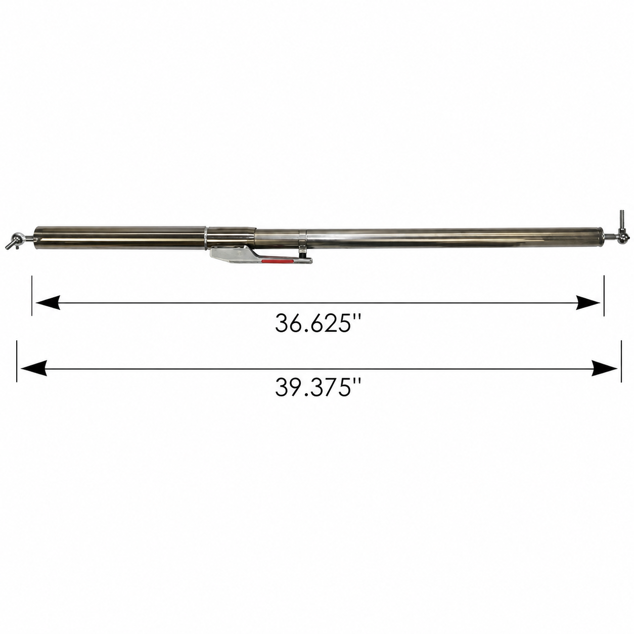A104632 - Hood Strut With Lock