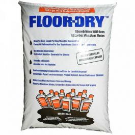 AAR Inc Absorbpur Floor Dry Spill Clean
