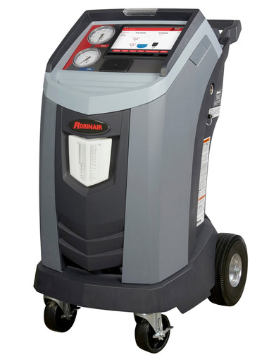 Robinair Connected R-1234YF ACS Machine