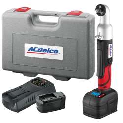 Li-ion 18V 3/8-i Angle Impact Wrench w/ Clutch KIT