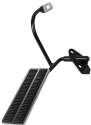 1967 - 1969 Camaro Fuel Gas Pedal Assembly for Throttle Cable Set-Ups