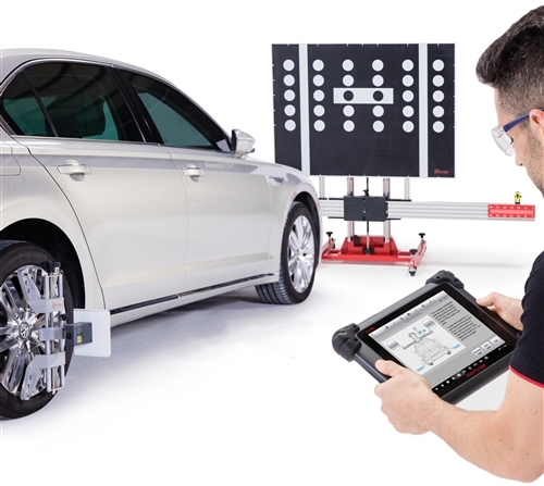 Autel ADAS - Calibration Frame Standard Package