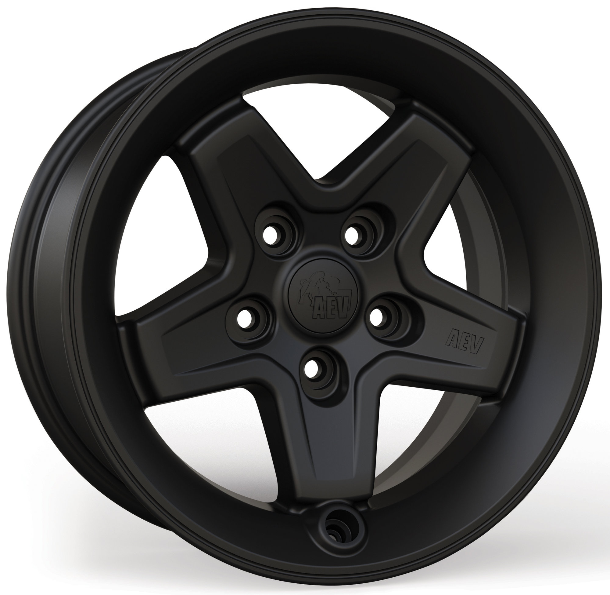 AEV Pintler Wheel for 18-26 Jeep Wrangler JL & Gladiator JT