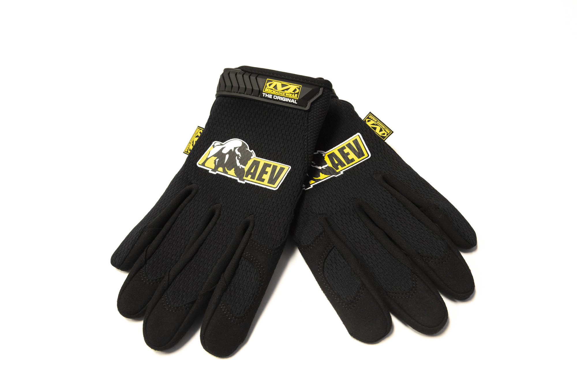 AEV Mechanix Original Work Gloves