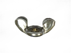 1967 - 1981 Camaro Air Cleaner Wing Nut, Chrome OE Style