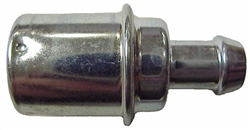 1967 - 1972 Camaro Positive Crankcase Ventilation PCV System Valve, Small Block 327 and 350