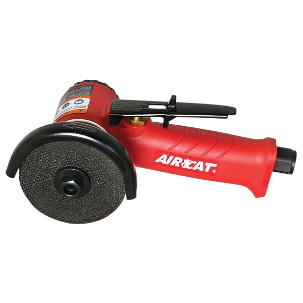AIRCAT 3" In-Line Air Cut-Off Tool