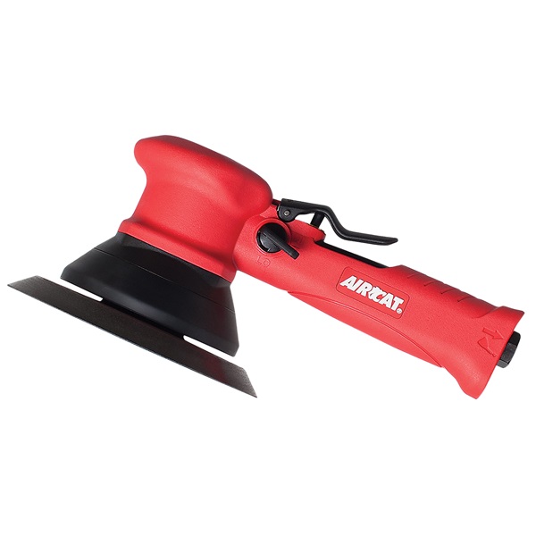 AIRCAT 6" Dual-Action Air Sander
