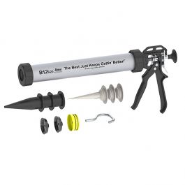 Albion B-Line Sausage Pack Caulking Gun - 20oz