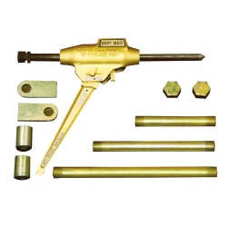 11 Piece Heavy Duty Push-Pull Body Mate Jack Set