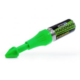 MARXMAN Marking Tool - Fluorescent Green